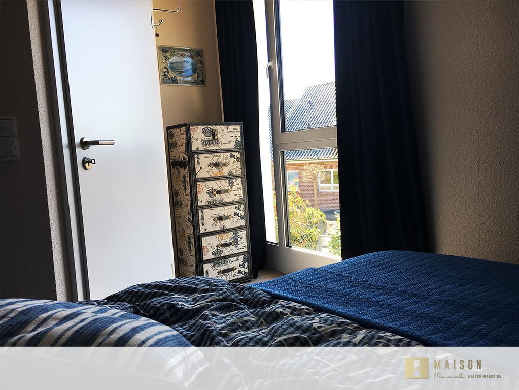 Maison-Maack - Ihr Zuhause Auf Zeit Apartment Lüneburg Exterior foto